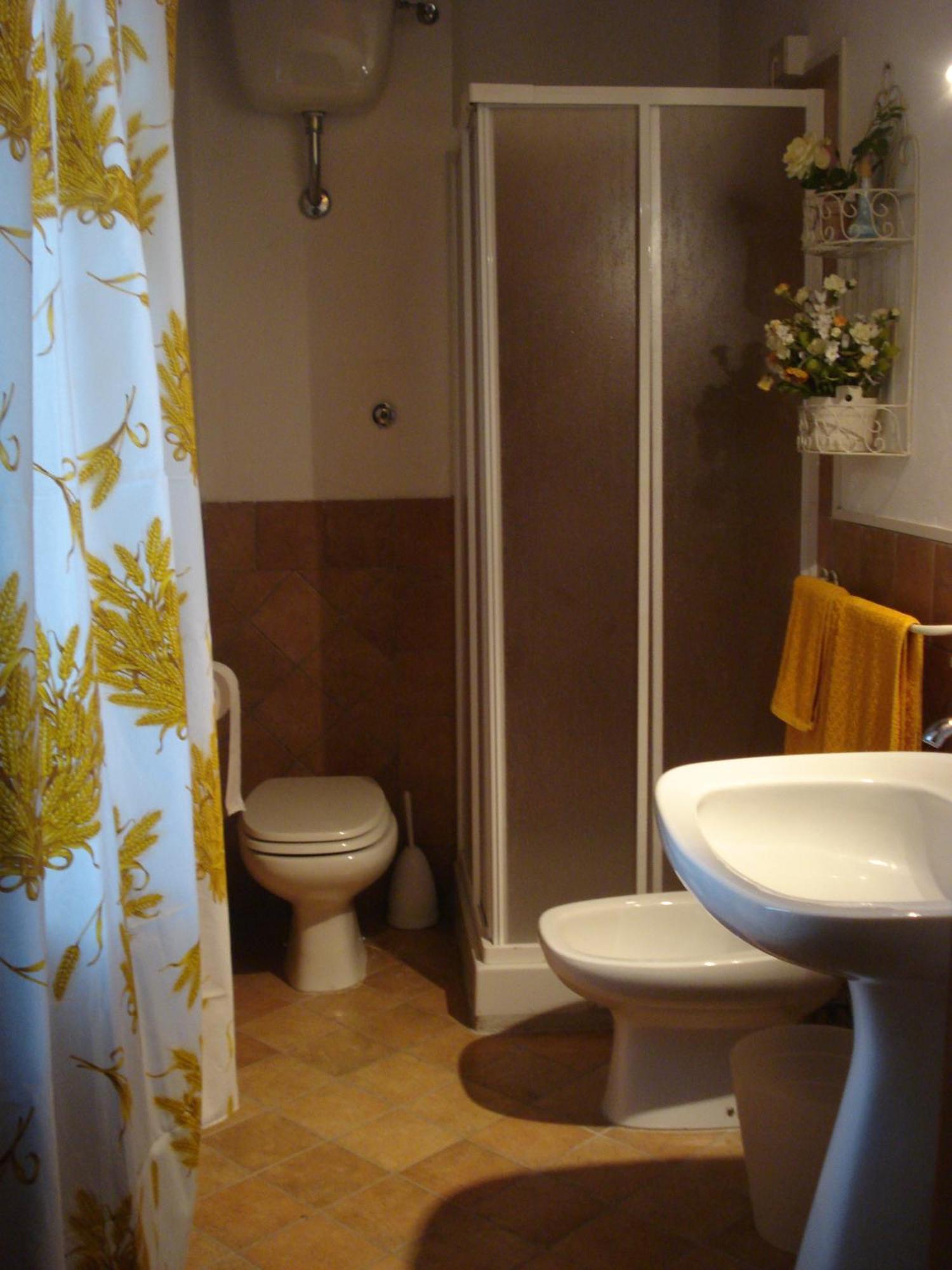 Villa Casale La Fornace à Costacciaro Chambre photo